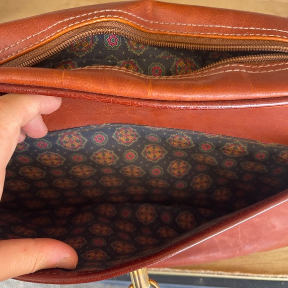 RINA RICH - vintage hand bag, great condition! - Picture 6 of 7